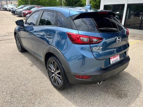 Used 2018 MAZDA CX-3 Touring FWD image 7