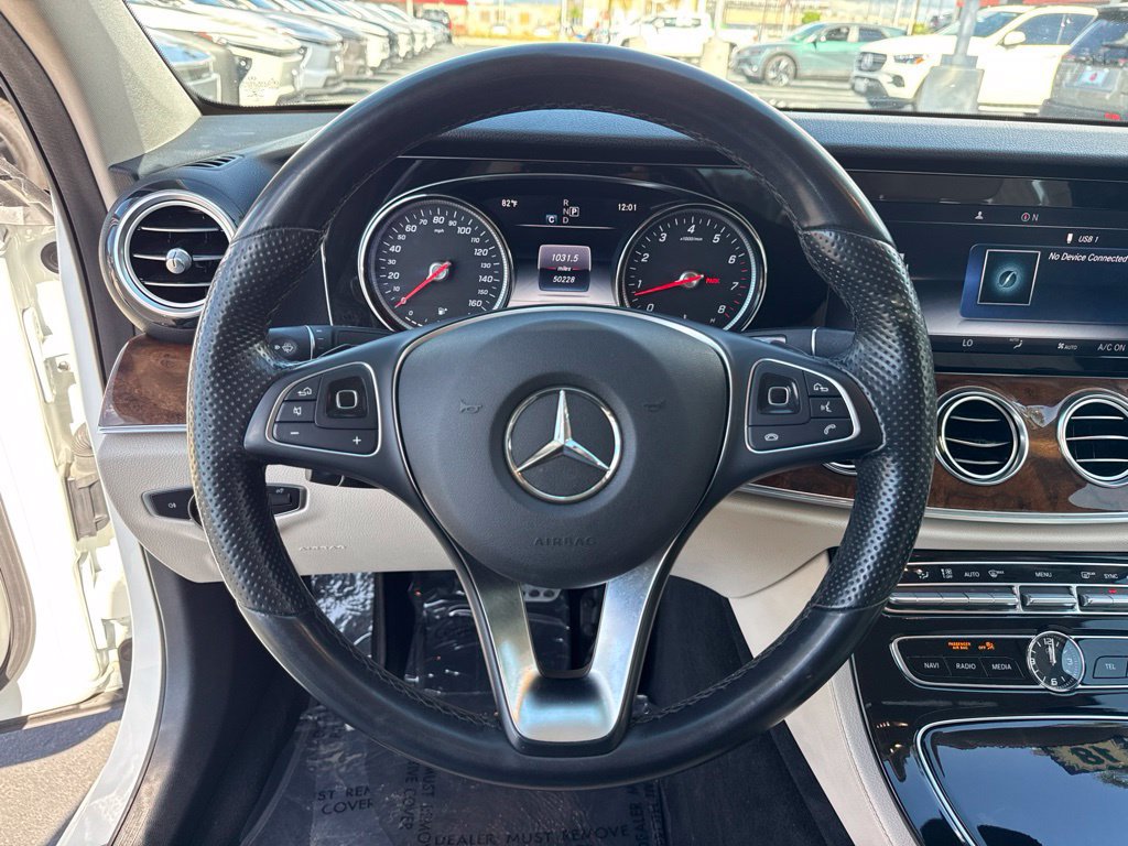 Used 2018 Mercedes-Benz E 300 image 25