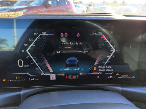 Certified 2024 BMW 330i Sedan w/ M Sport Package image 21