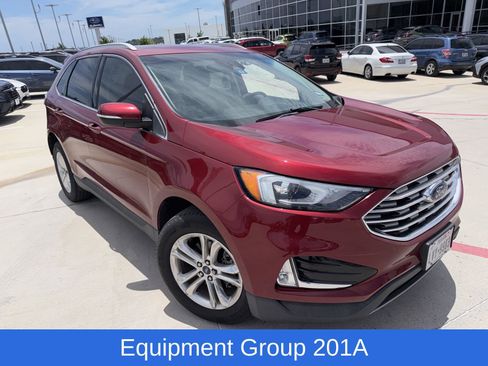 Used 2019 Ford Edge SEL w/ Equipment Group 201A FWD image 2