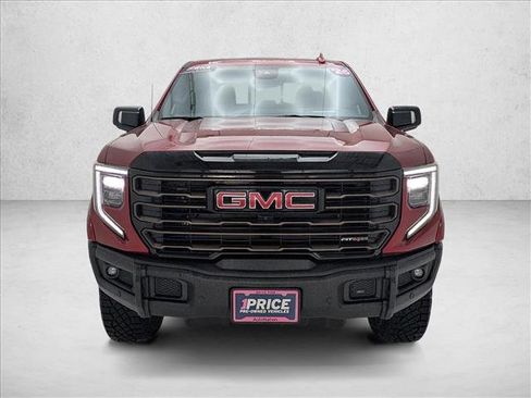 Used 2026 GMC Sierra 1500 AT4X AWD/4WD image 2