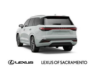 New 2026 Lexus TX 350 AWD video 1