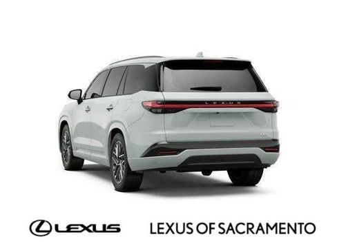 New 2026 Lexus TX 350 AWD image 1