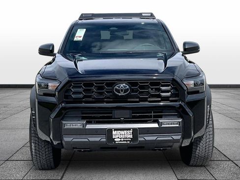 Used 2025 Toyota 4Runner TRD Off-Road AWD/4WD image 3