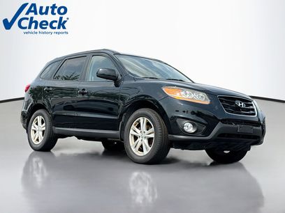 Used 2010 Hyundai Santa Fe SE w/ Premium Pkg 3