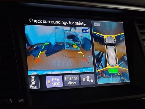 Used 2019 INFINITI QX80 Luxe w/ Proactive Package AWD/4WD image 18