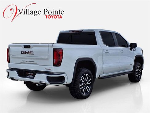 Used 2023 GMC Sierra 1500 AT4 w/ AT4 Premium Package image 6