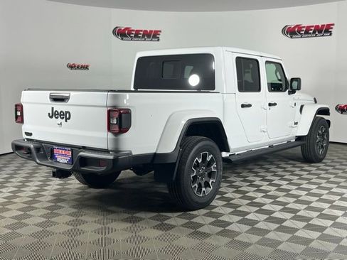 New 2025 Jeep Gladiator Sport w/ Premium Package image 3
