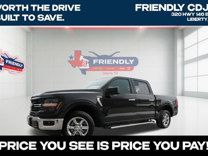 Used 2025 Ford F150 XLT w/ Equipment Group 301A Standard