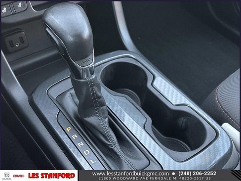 Certified 2022 GMC Canyon AT4 w/ Trailering Package image 32