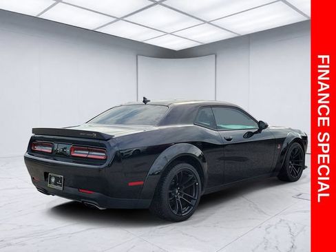 Used 2023 Dodge Challenger R/T Scat Pack RWD image 4