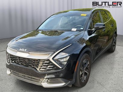 Used 2023 Kia Sportage EX
