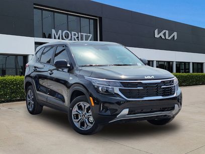New 2026 Kia Seltos LX