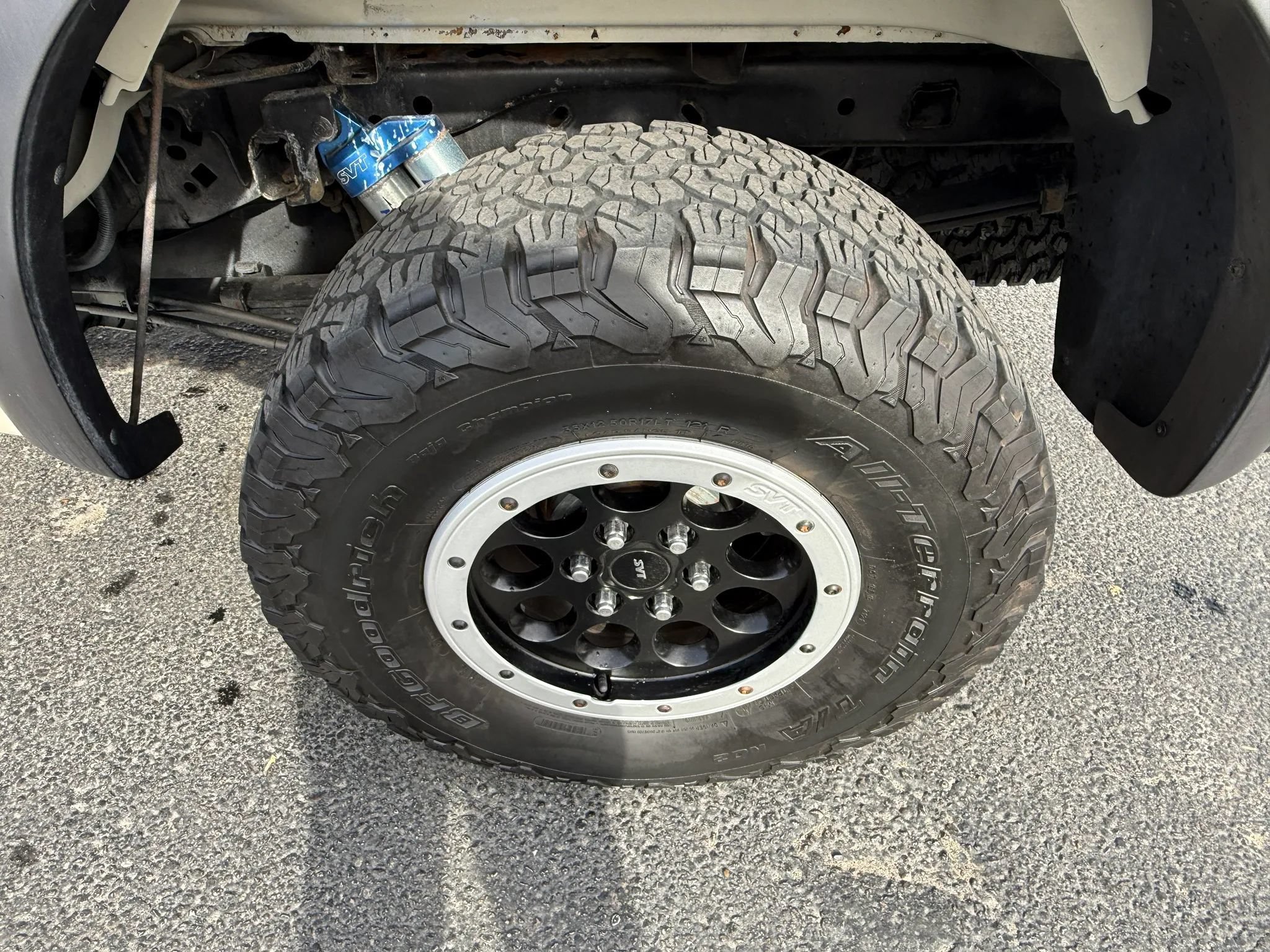 Used 2013 Ford F150 Raptor w/ Luxury Equipment Group AWD/4WD image 19