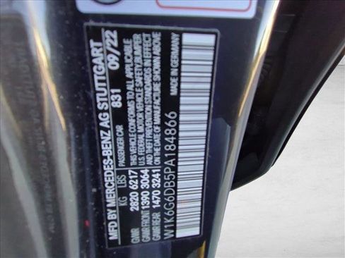 Certified 2023 Mercedes-Benz S 500 4MATIC image 25