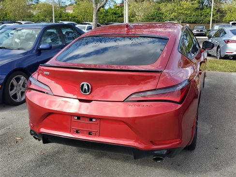 Certified 2023 Acura Integra A-Spec image 9