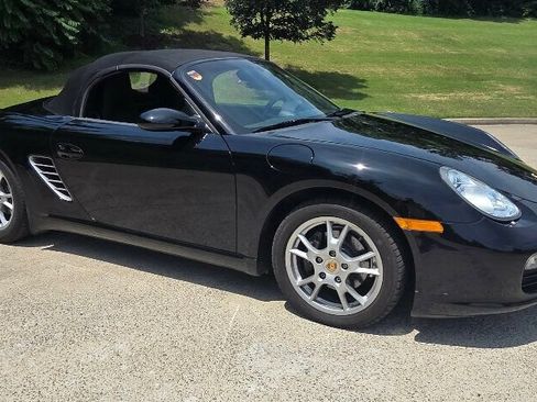 Used 2005 Porsche Boxster RWD image 13