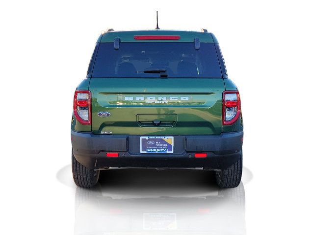Certified 2023 Ford Bronco Sport Big Bend w/ Convenience Package AWD/4WD image 6