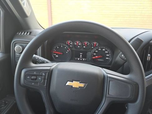 New 2025 Chevrolet Silverado 3500 W/T w/ WT Convenience Package AWD/4WD image 14