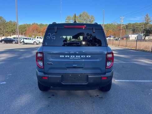New 2025 Ford Bronco Sport Outer Banks w/ Outer Banks Tech Package+ image 5
