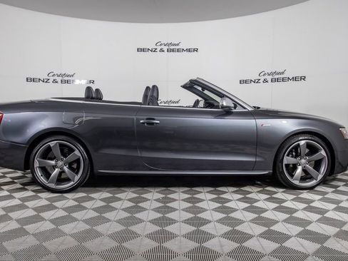 Used 2015 Audi S5 Premium Plus AWD/4WD image 4