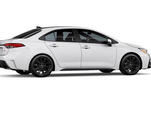 New 2026 Toyota Corolla SE image 82