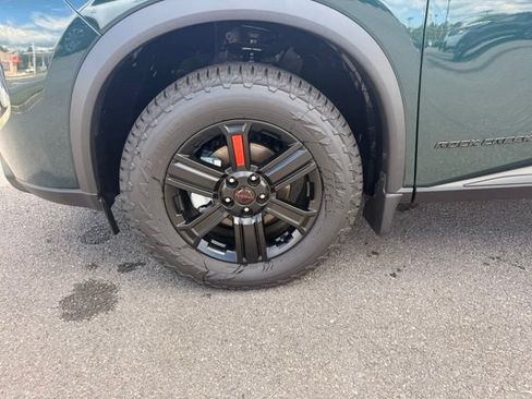 New 2026 Nissan Rogue SV w/ Rock Creek Premium Package AWD/4WD image 9