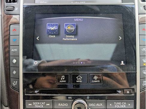 Used 2018 INFINITI Q50 Luxe image 21