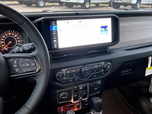 New 2026 Jeep Wrangler Willys image 7