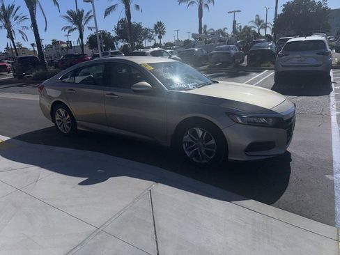 Used 2019 Honda Accord LX image 28