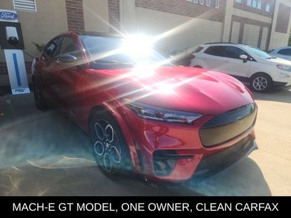 Used 2023 Ford Mustang Mach-E GT