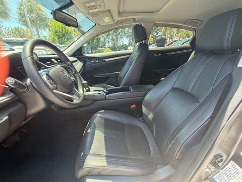 Used 2016 Honda Civic EX-L image 23