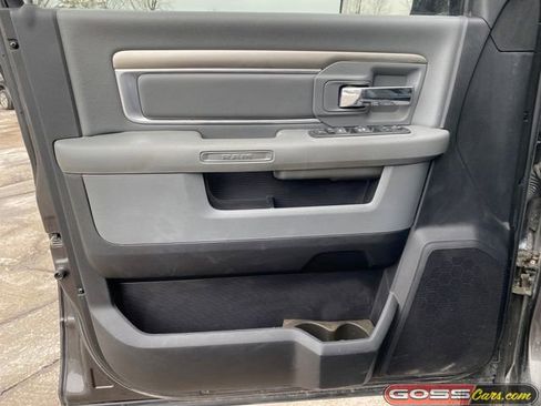 Used 2016 RAM 3500 Big Horn image 22