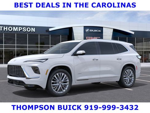 New 2026 Buick Enclave Avenir w/ Super Cruise Package FWD image 2