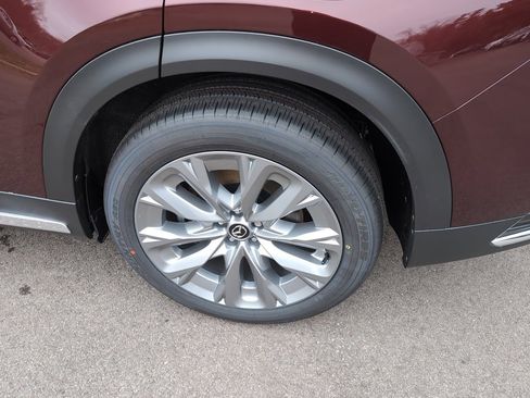 New 2026 MAZDA CX-90 3.3 Turbo w/ Premium Plus Pkg image 13