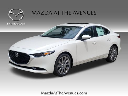 New 2026 MAZDA MAZDA3 2.5 S Sedan w/ Preferred Pkg FWD image 1