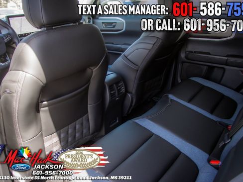New 2026 Ford Bronco Sport Outer Banks w/ Outer Banks Tech Package+ AWD/4WD image 41