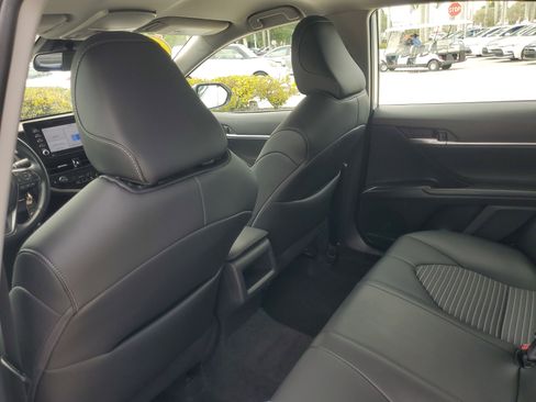 Certified 2023 Toyota Camry SE FWD image 12