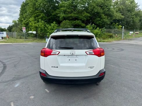 Used 2013 Toyota RAV4 Limited AWD/4WD image 31
