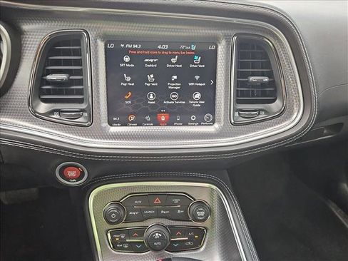 Used 2020 Dodge Challenger SRT Super Stock image 15
