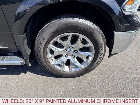 Certified 2016 RAM 1500 Limited AWD/4WD image 8