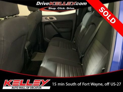 Used 2020 Ford Ranger XLT w/ Equipment Group 301A Mid image 26