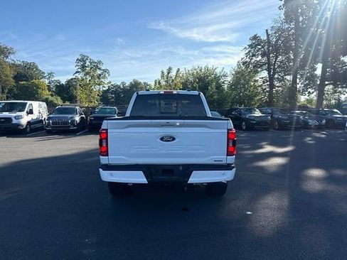 Used 2023 Ford F150 XLT w/ Equipment Group 302A High AWD/4WD image 8