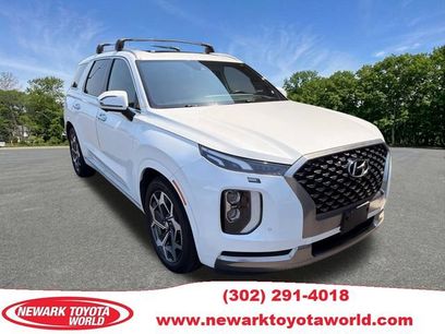 Used 2022 Hyundai Palisade Calligraphy w/ Cargo Package
