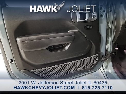 Used 2024 Jeep Wrangler Unlimited Sport AWD/4WD image 19