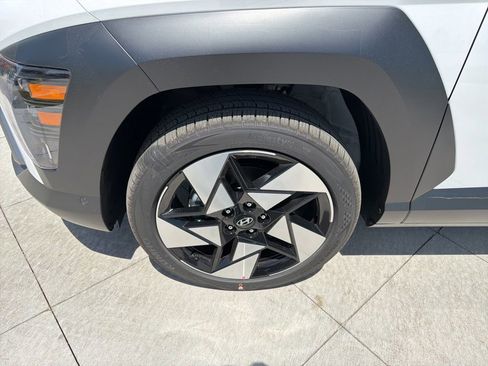 New 2026 Hyundai Kona Limited AWD/4WD image 9