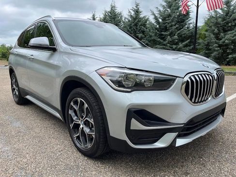 Used 2021 BMW X1 xDrive28i w/ Convenience Package AWD/4WD image 33