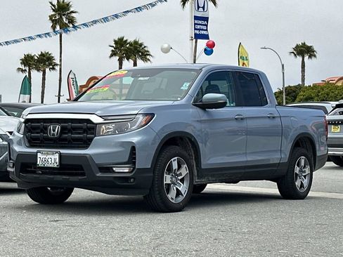 Used 2025 Honda Ridgeline RTL image 7