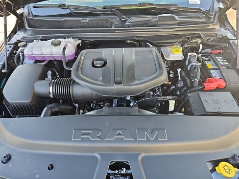 New 2026 RAM 1500 Rebel w/ Rebel Level 2 Equipment Group image 31