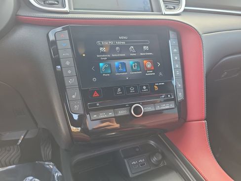 Certified 2025 INFINITI QX55 Sensory w/ Lighting Package image 24